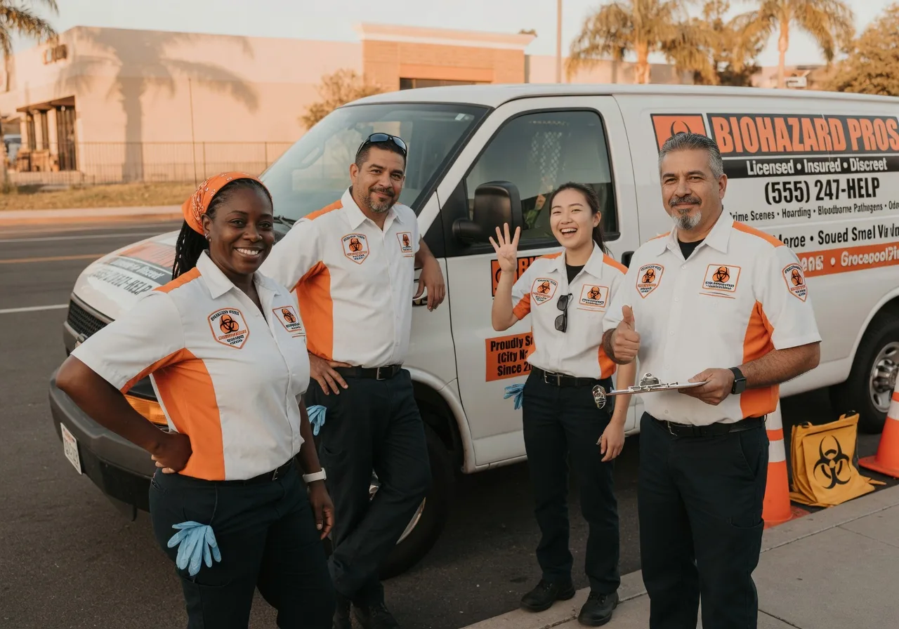 Biohazard Cleanup company in Clearfield, UT